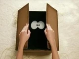 Strange Delivery