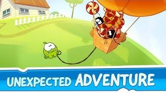 Om Nom Stories Season 3, Cut the Rope Wiki