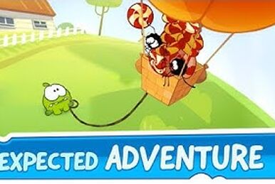 Abracadabra! Om Nom is back in Cut the Rope: Magic, out now on iOS