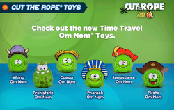 Cut the Rope: Time Travel - Gamereactor UK