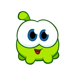 Om Nom Returns for the Holidays in Cut the Rope: Magic