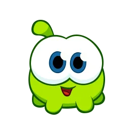 CUT THE ROPE REMASTERED, ROAD TRIP, LEVEL : 1 - 24, 3 Star, APPLE  ARCADE EDITION