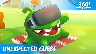 Unexpected Adventure, Cut the Rope Wiki