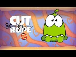 Cut the Rope on X: The new Cut the Rope is an adventure for three! Join in  💚 Pre-order Cut the Rope 3 now  #cuttherope3  #cuttherope  / X