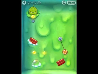 Cut_the_Rope_12-17_Walkthrough_Spooky_Box