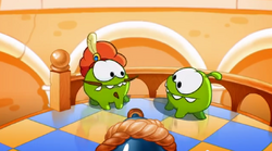 Om Nom Stories: The Renaissance (Episode 13, Cut the Rope: Time