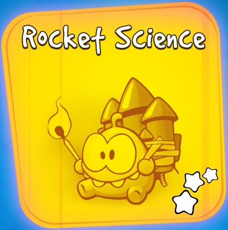 Cut the rope: Experiments  WowScience - Science games and