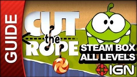 Cut_the_Rope_-_All_Steam_Box_Levels_-_3-Star_Walkthrough