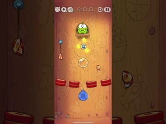 Cut_the_Rope-_TOY_BOX_All_Levels_6-15_-_3_Stars_GamePlay_Solutions_-SSSBGames_-Shorts