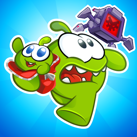 Om Nom, Cut the Rope Wiki