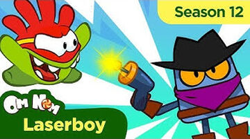 Laserboy, Cut the Rope Wiki