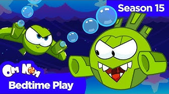 Nibble Nom, Cut the Rope Wiki