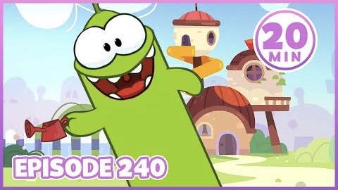 Do you remember about Cut the Rope Remastered? 🥰 Om Nom is back