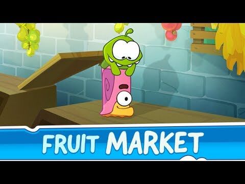 Fruit Market, Cut the Rope Wiki