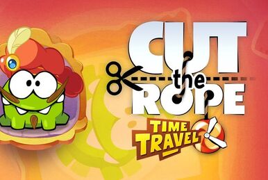 Cut the Rope: Time Travel - Industrial Age Update 