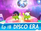 Disco Era (Om Nom Stories)