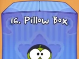 Pillow Box