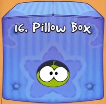 Magic Box, Cut the Rope Wiki