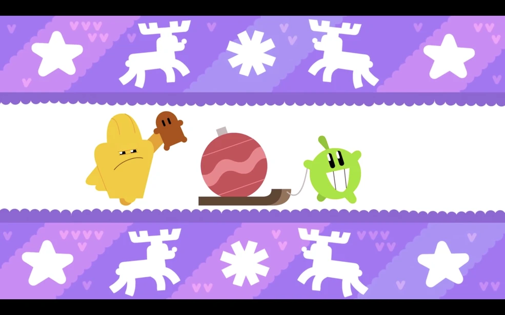 Xmas Neighbor | Cut the Rope Wiki | Fandom