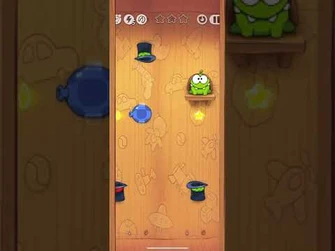 Cut_the_Rope-_TOY_BOX_All_Levels_6-11_-_3_Stars_GamePlay_Solutions_-SSSBGames_-Shorts