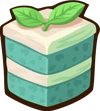 Mint Cake