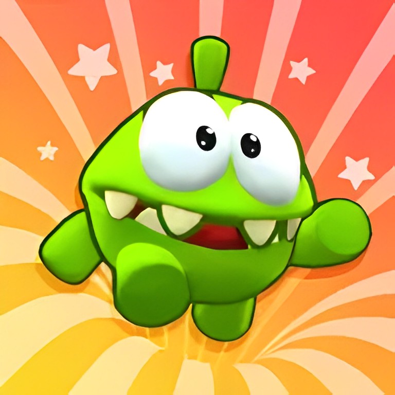 Om Nom Run 3: Speedrun, Cut the Rope Wiki