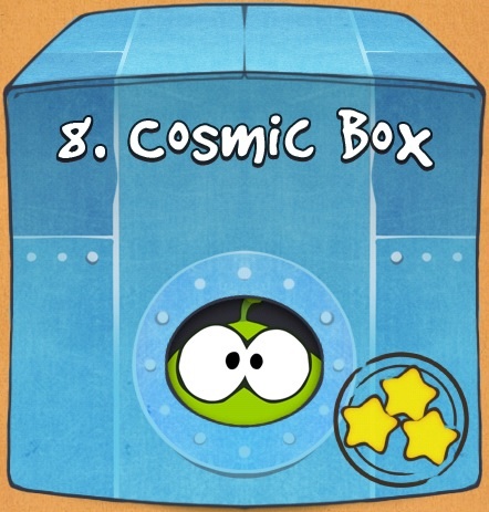 Magic Box, Cut the Rope Wiki