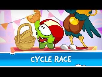Cycle Race/Video | Cut the Rope Wiki | Fandom