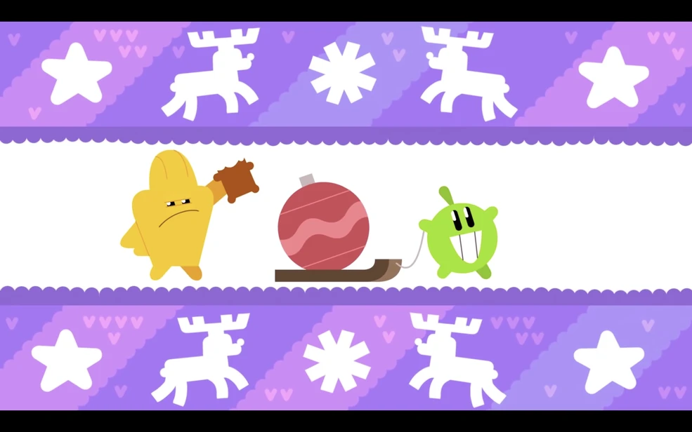 Xmas Neighbor | Cut the Rope Wiki | Fandom