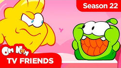 Cut the Rope 2 introduces fun new friends but feeds Om Nom the