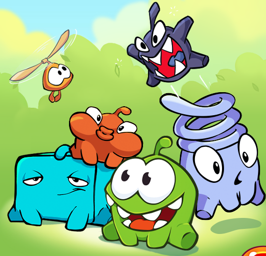 Cut the Rope 2 Background Art