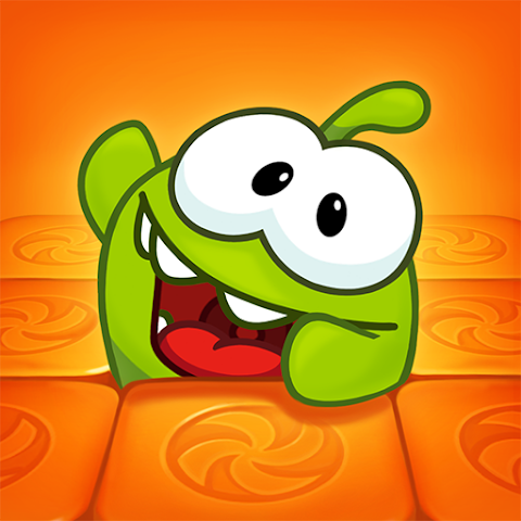 All Cut the Rope & Om Nom Mobile Games (iOS,Android) Cut the Rope:  Remastered,Om Nom: Toons 