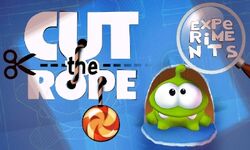 Cut the Rope®: Triple Treat, Nintendo 3DS games, Games