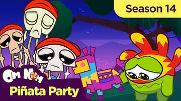 Piñata Party, Cut the Rope Wiki
