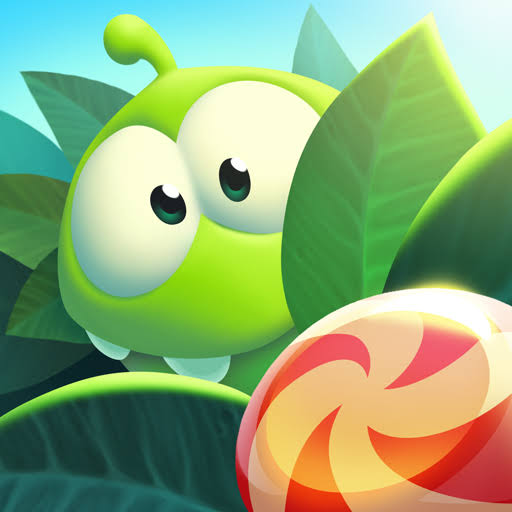 Cut the Rope & Om Nom - What are these mysterious portals and