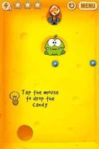 Level 15-1a.png (112 KB) The mouse caught the candy