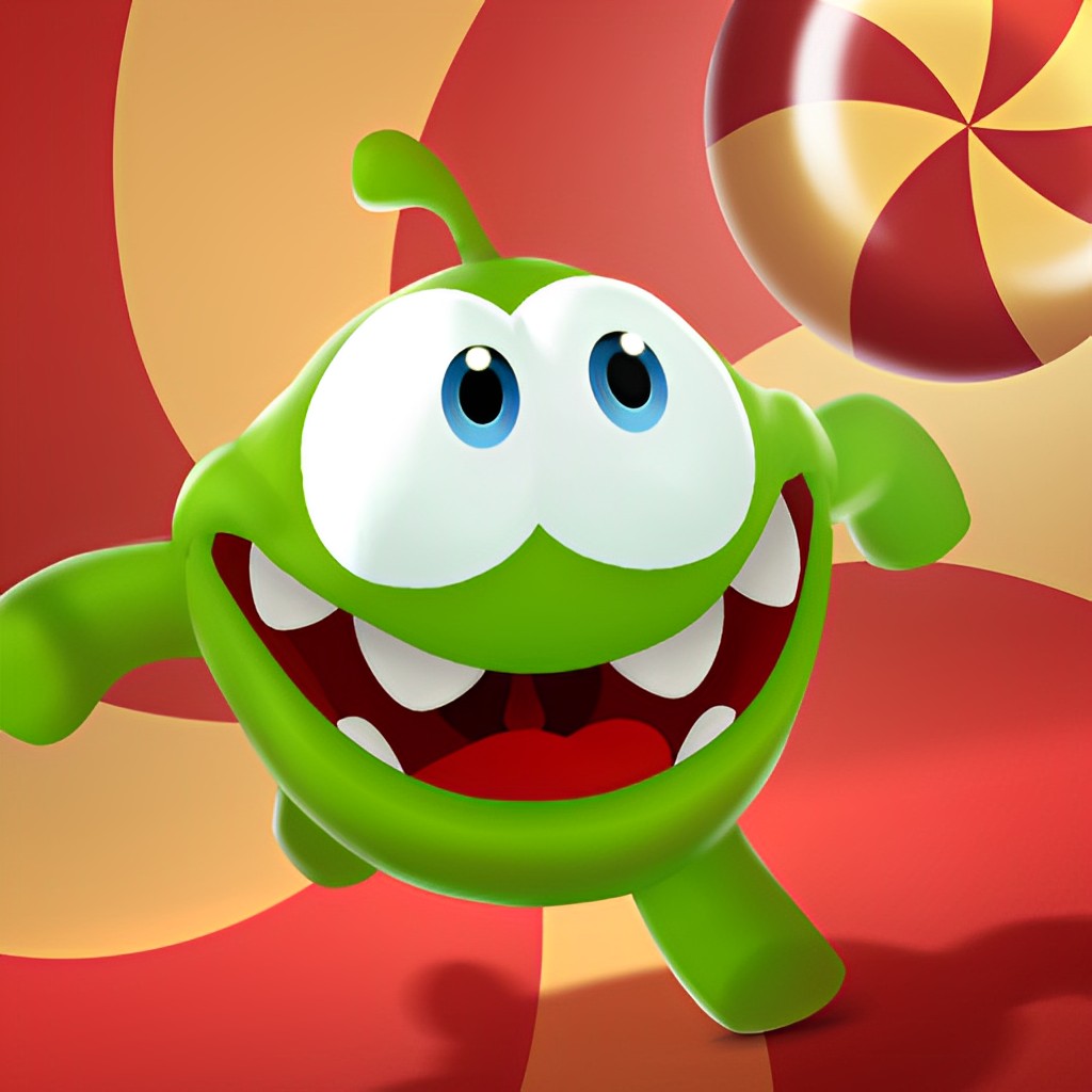 Om Nom: Crazy Run | Cut the Rope Wiki | Fandom