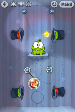 Cut the Rope: Magic Announcement Trailer 