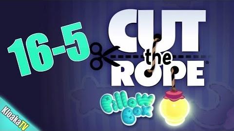 Cut the Rope - Walkthrough 3 