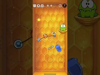 Cut_the_Rope-_BUZZ_BOX_All_Levels_10-7_-_3_Stars_GamePlay_Solutions_-SSSBGames-3