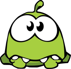 Om Nom, Cut the Rope Wiki