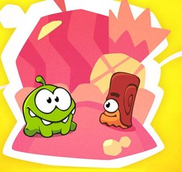 Cut the Rope 2 - Bakery Update 
