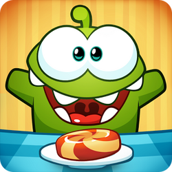 Om Nom Run 3: Speedrun, Cut the Rope Wiki