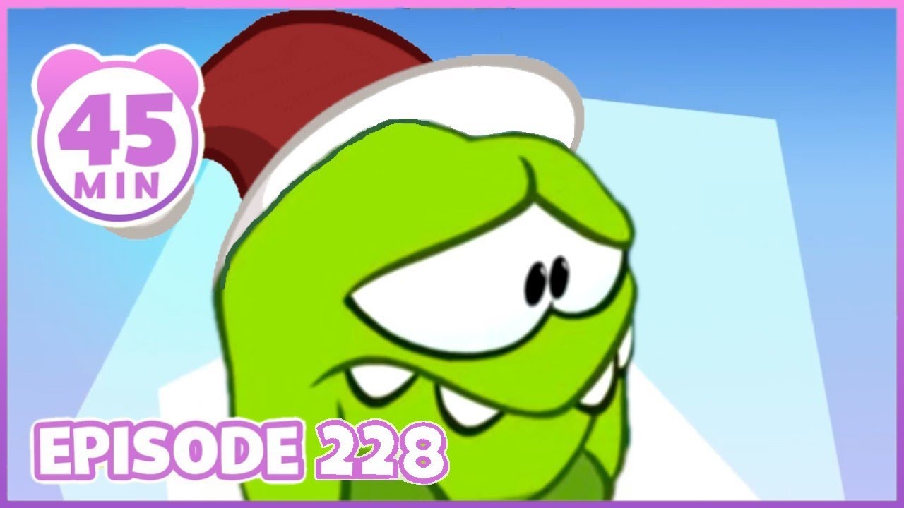 Cut the Rope 2 coming this holiday season