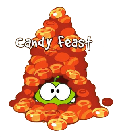 Cut the Rope on X: Cut the Rope has candy coins now! They're not as tasty  as candybut you can get new candies with themdoes that make them  preciousss? Will candy coins