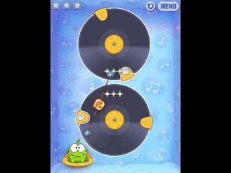 Cut_The_Rope_11-3_Walkthrough_DJ_Box