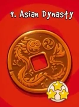 Asian Dynasty 9