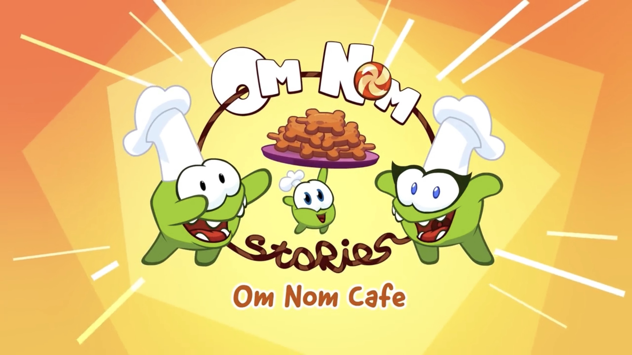 Nibble Nom, Cut the Rope Wiki