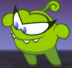 Om Nelle, Cut the Rope Wiki