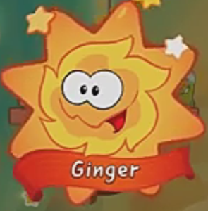 Ginger Cut The Rope Wiki Fandom